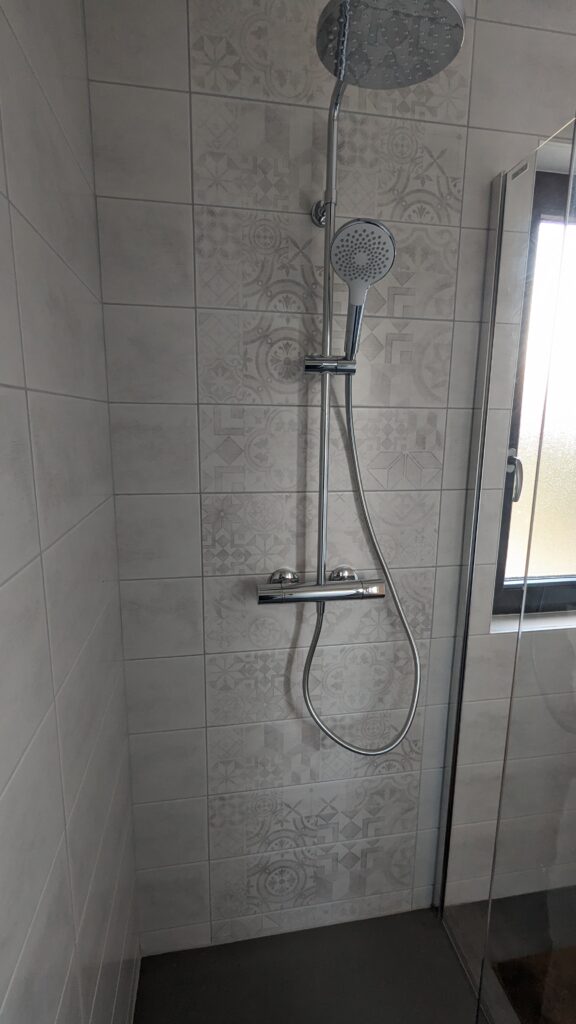 Douche italienne Gustave